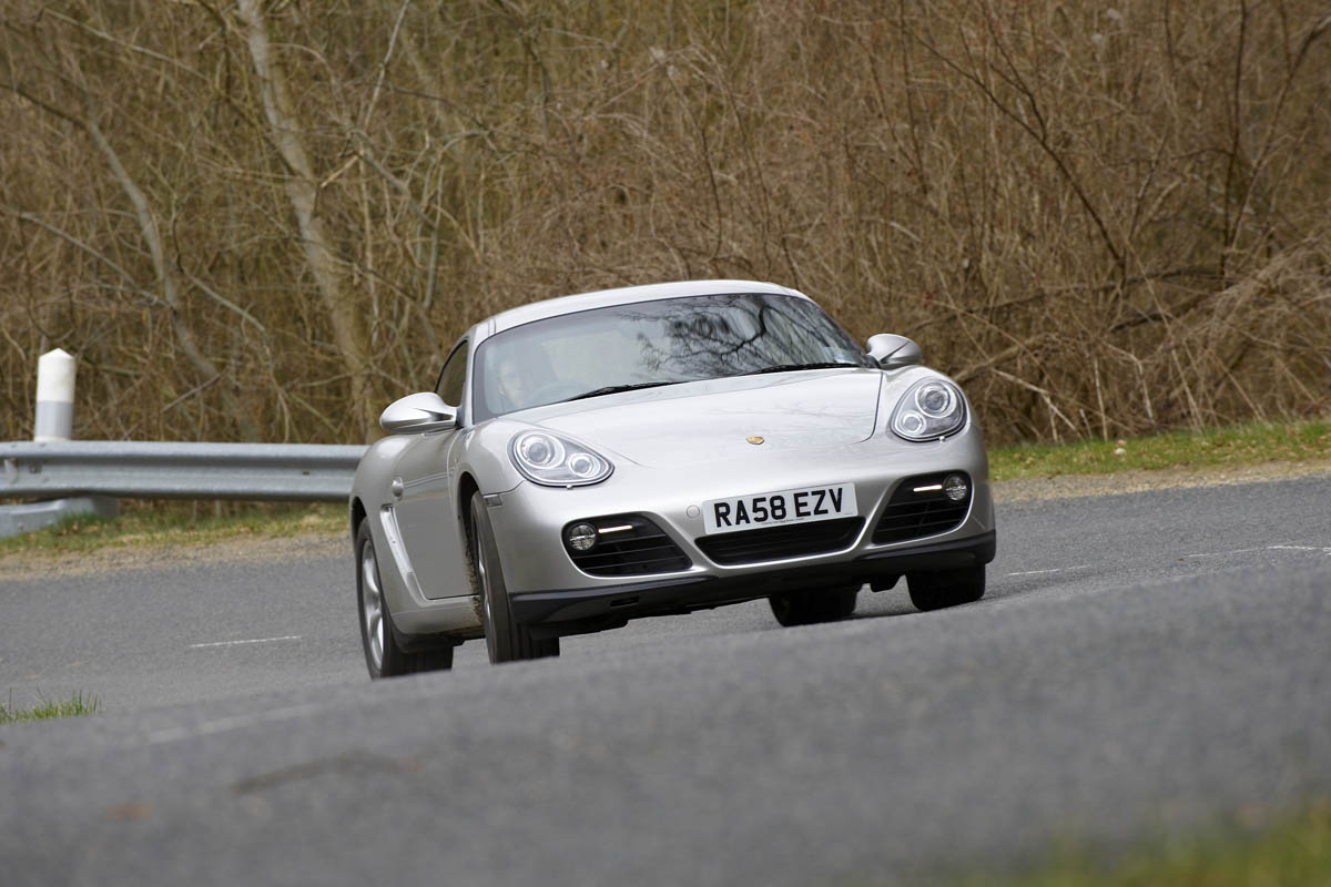 Porsche Cayman