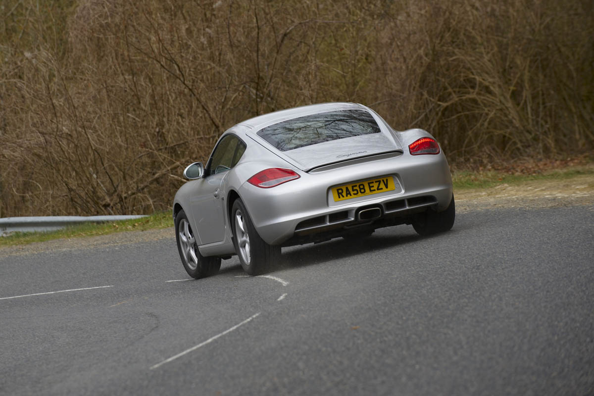 Porsche Cayman