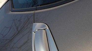 Nissan 370Z GT door handle