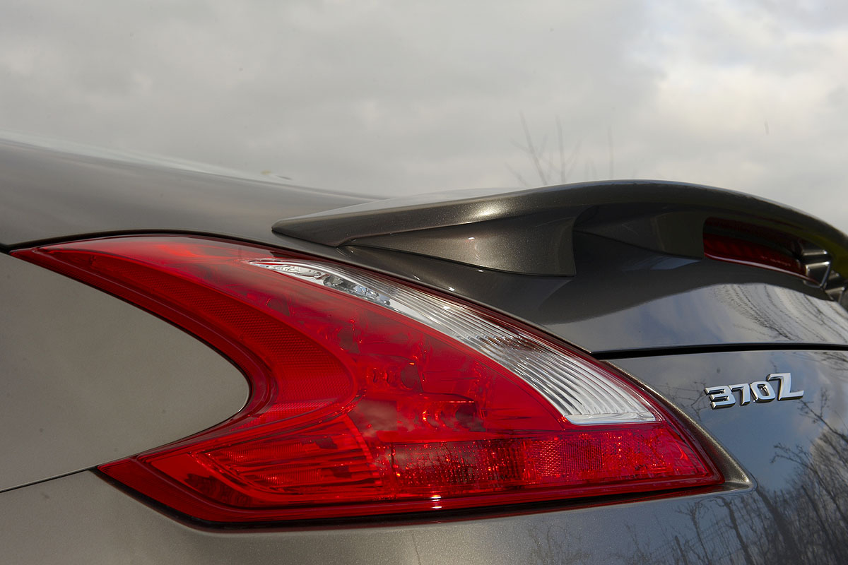 Nissan 370Z GT