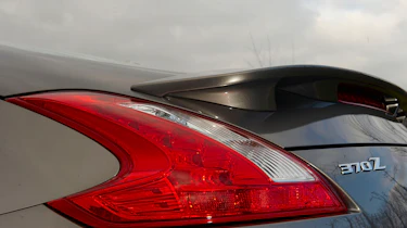 Nissan 370Z GT