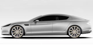 Aston Martin Rapide