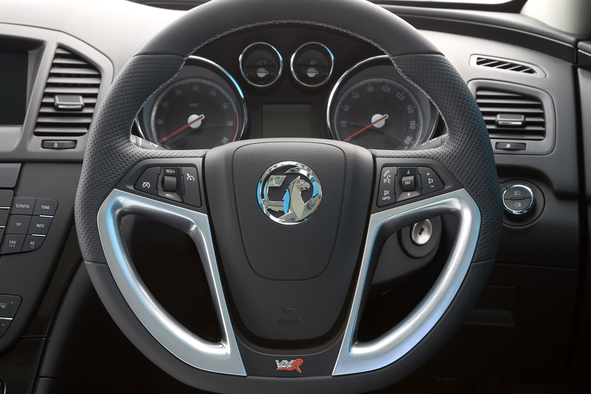 Vauxhall Insignia VXR