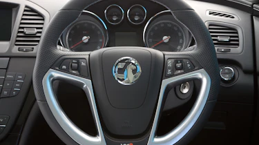 Vauxhall Insignia VXR