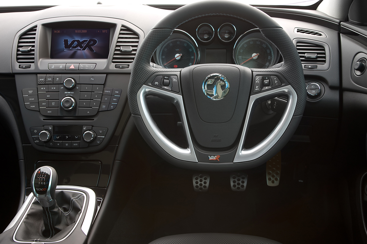 Vauxhall Insignia VXR