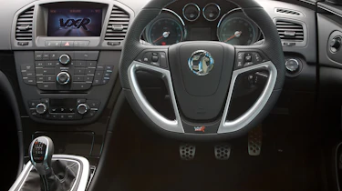 Vauxhall Insignia VXR
