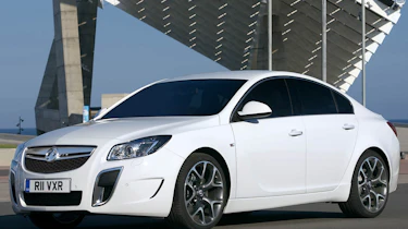 Vauxhall Insignia VXR