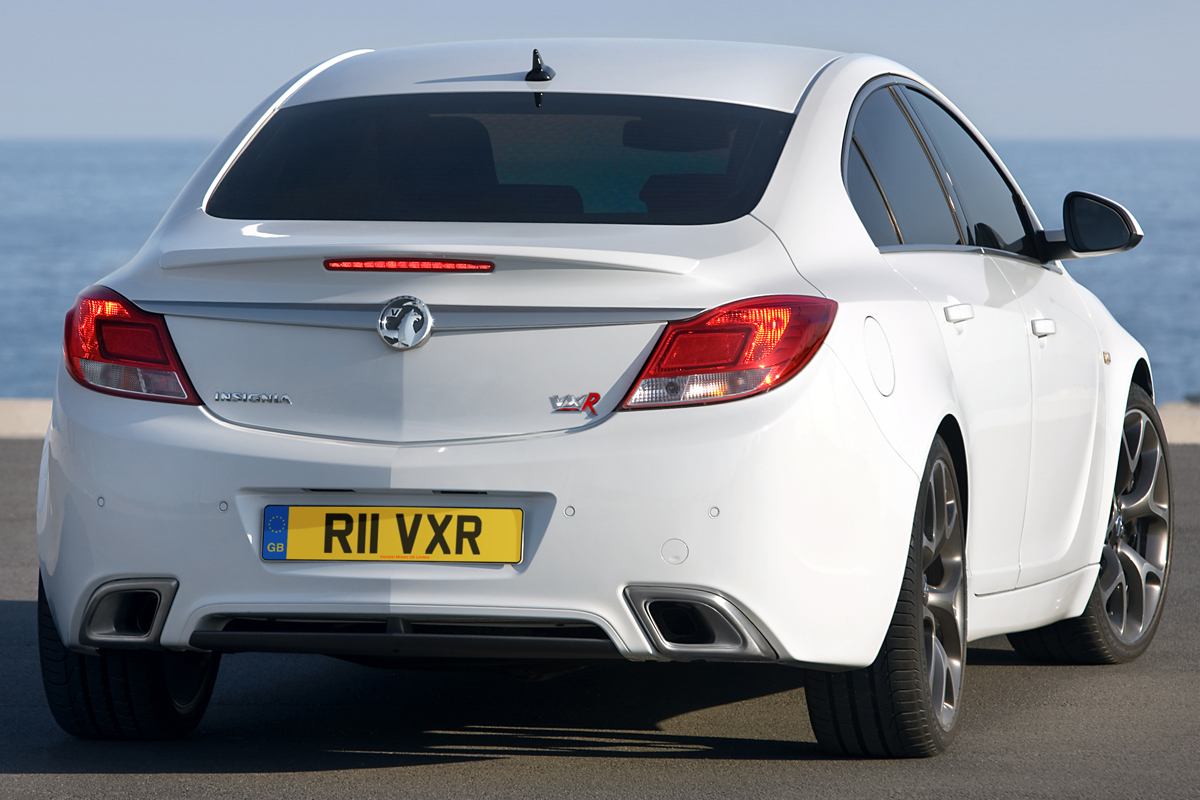 Vauxhall Insignia VXR