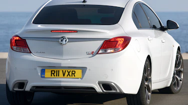 Vauxhall Insignia VXR