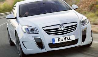 Vauxhall Insignia VXR