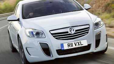 Vauxhall Insignia VXR