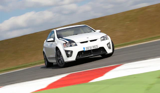 Vauxhall VXR8 Bathhurst S