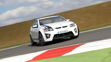 Vauxhall VXR8 Bathhurst S