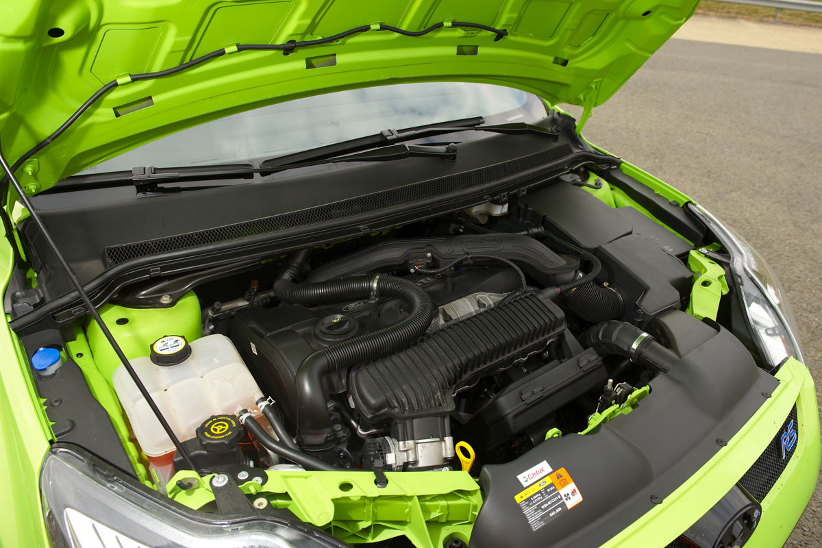 Ford Focus RS