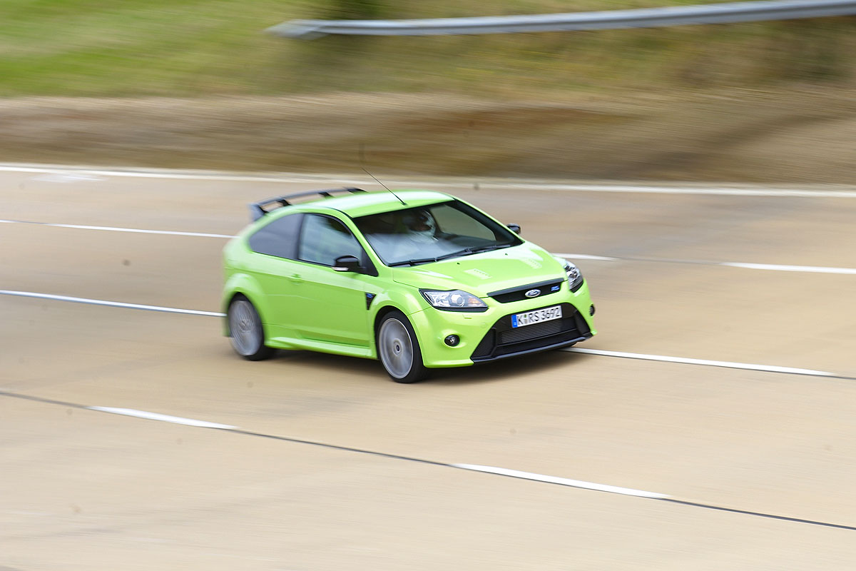 Ford Focus RS