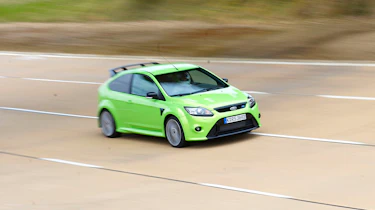Ford Focus RS