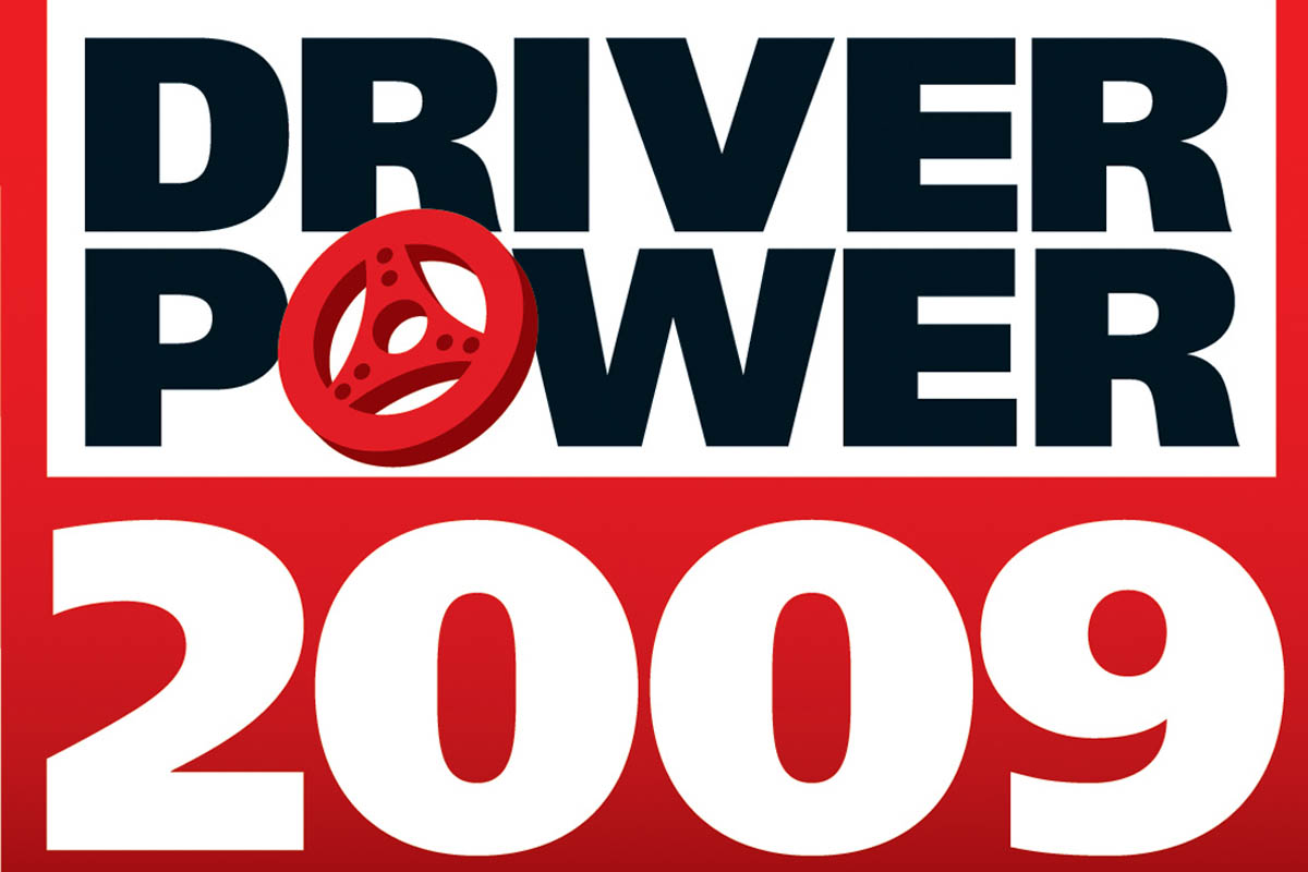 Auto Express Driver Power 2009