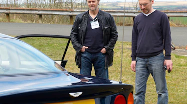 Aston Martin Vantage 600