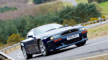 Aston Martin Vantage 600