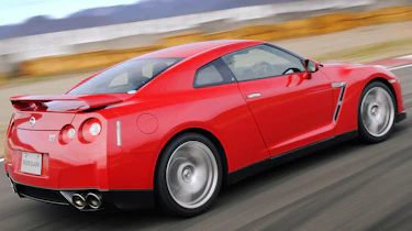 Nissan GT-R