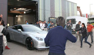 Nissan GT-R
