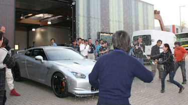 Nissan GT-R
