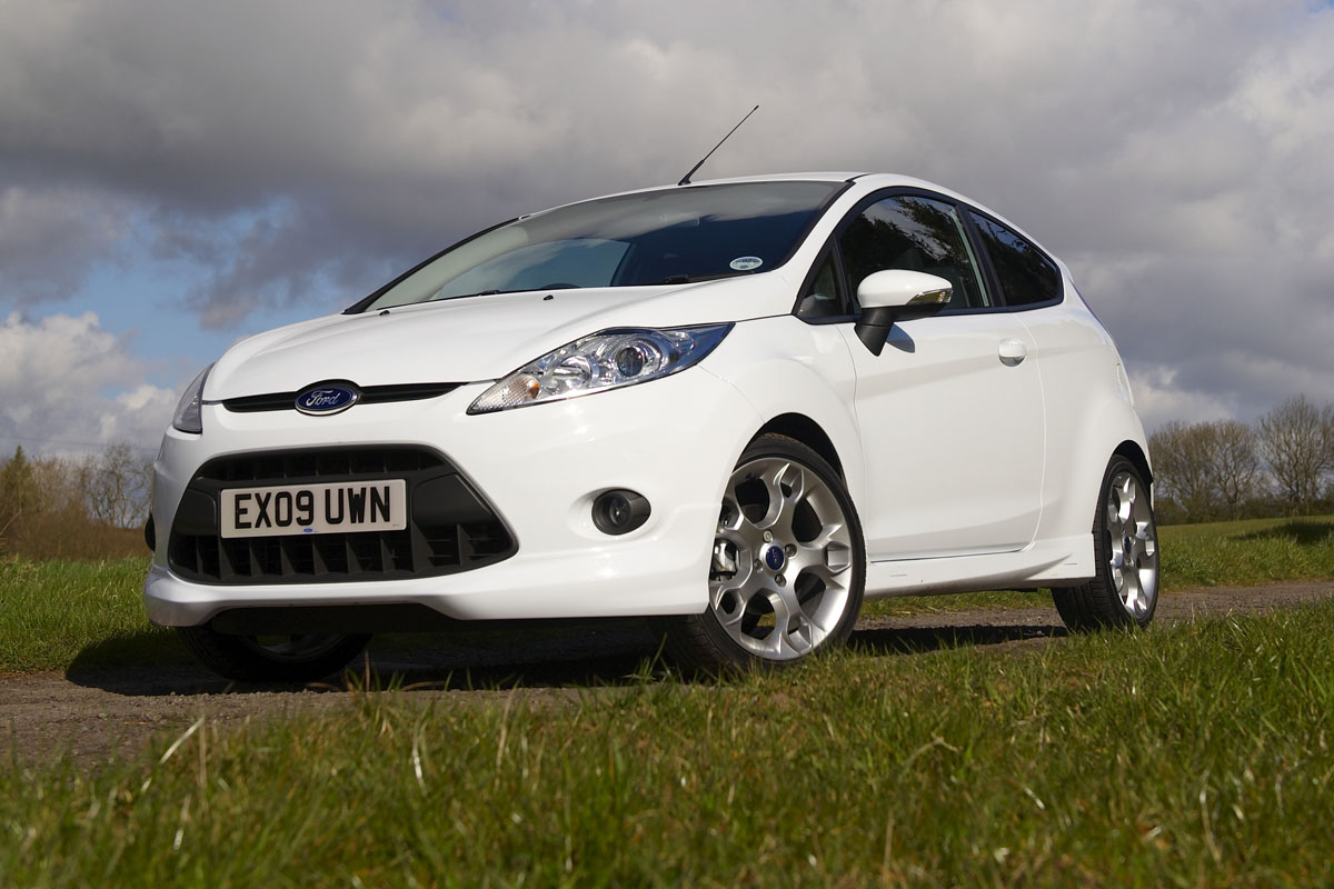 Ford Fiesta Mountune