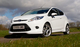 Ford Fiesta Mountune