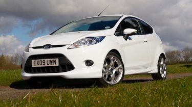 Ford Fiesta Mountune
