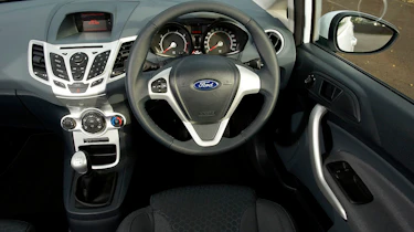 Ford Fiesta Mountune interior