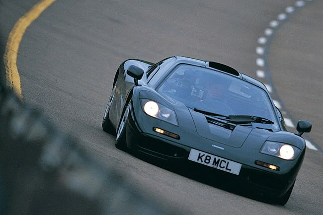 McLaren F1