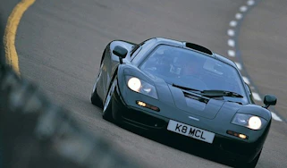 McLaren F1