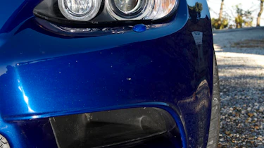 BMW M3 headlight
