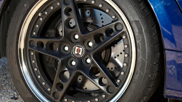 BMW M5 wheel