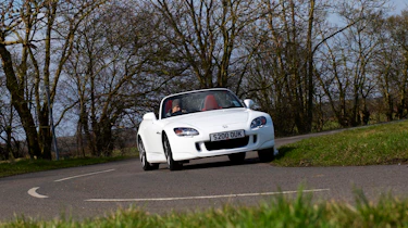 Honda S2000