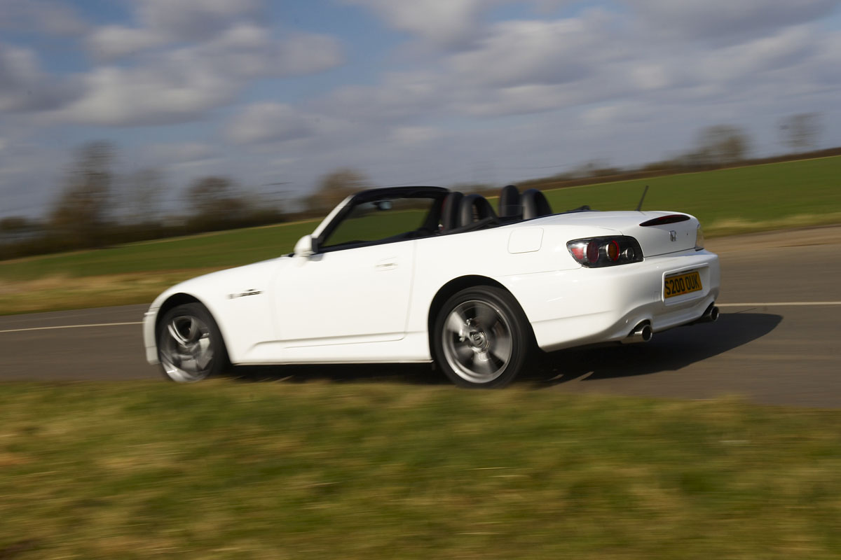 Honda S2000