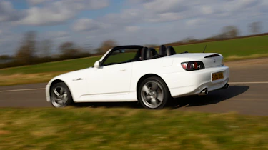 Honda S2000