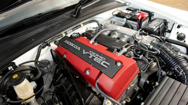Honda S2000 engine
