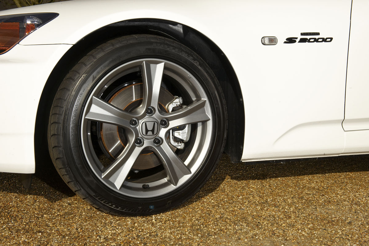 Honda S2000 wheel
