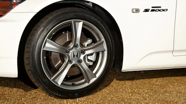 Honda S2000 wheel