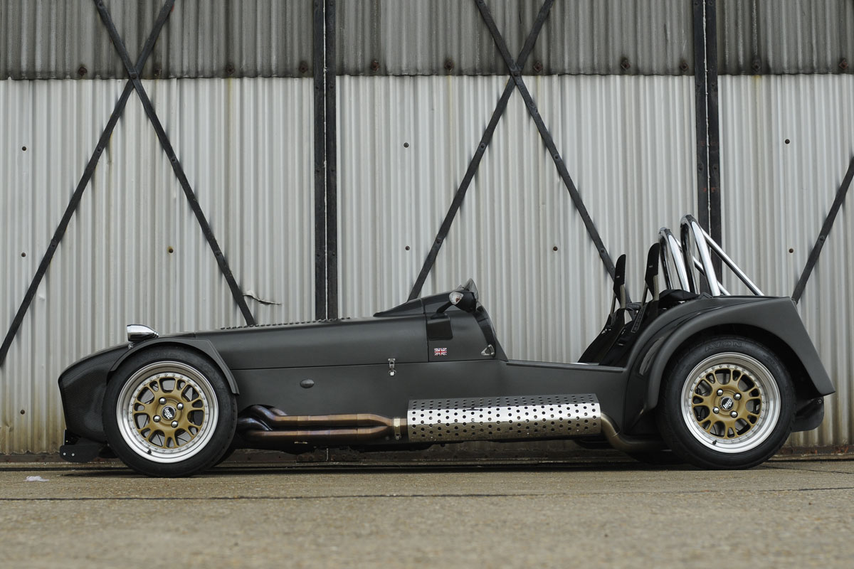 Caterham Levante