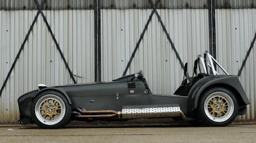 Caterham Levante