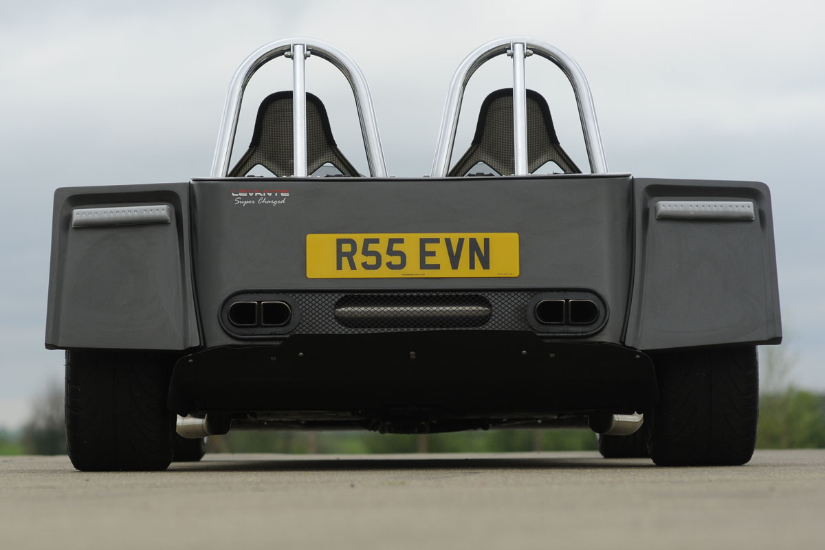 Caterham Levante