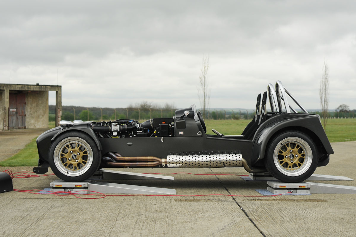Caterham Levante