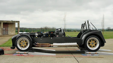 Caterham Levante