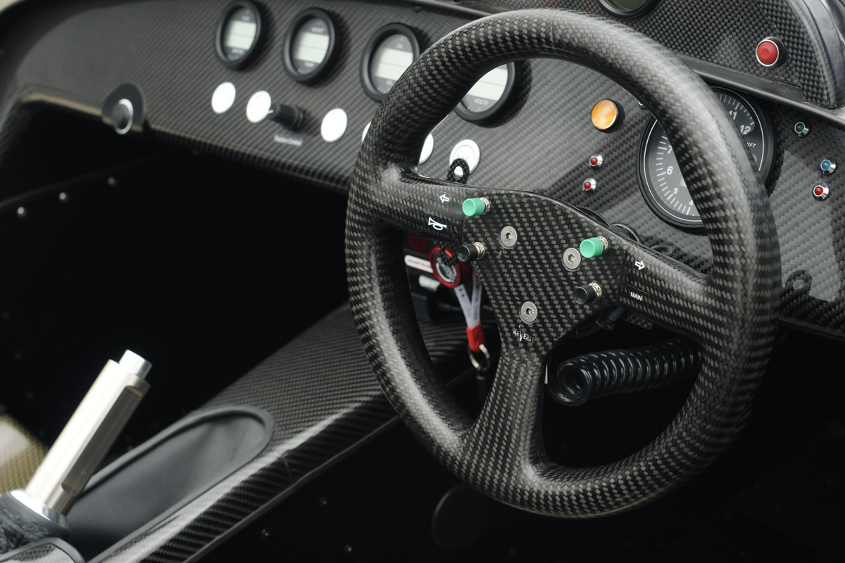 Caterham Levante
