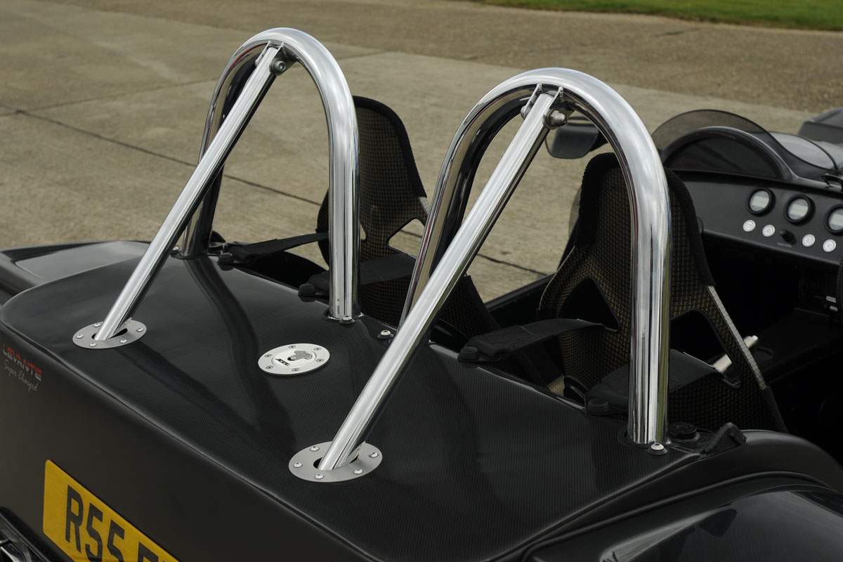 Caterham Levante