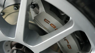 Caterham Levante v Caparo T1