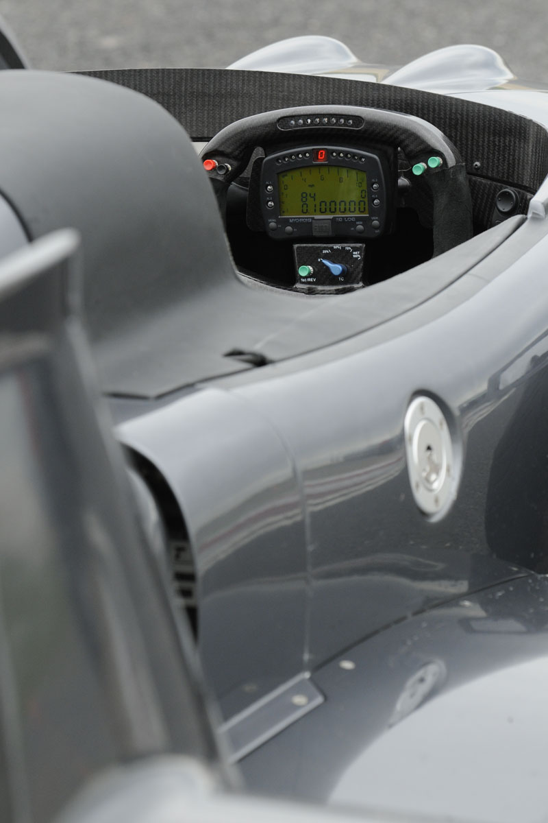 Caparo T1
