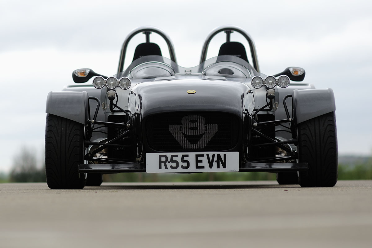 Caterham Levante